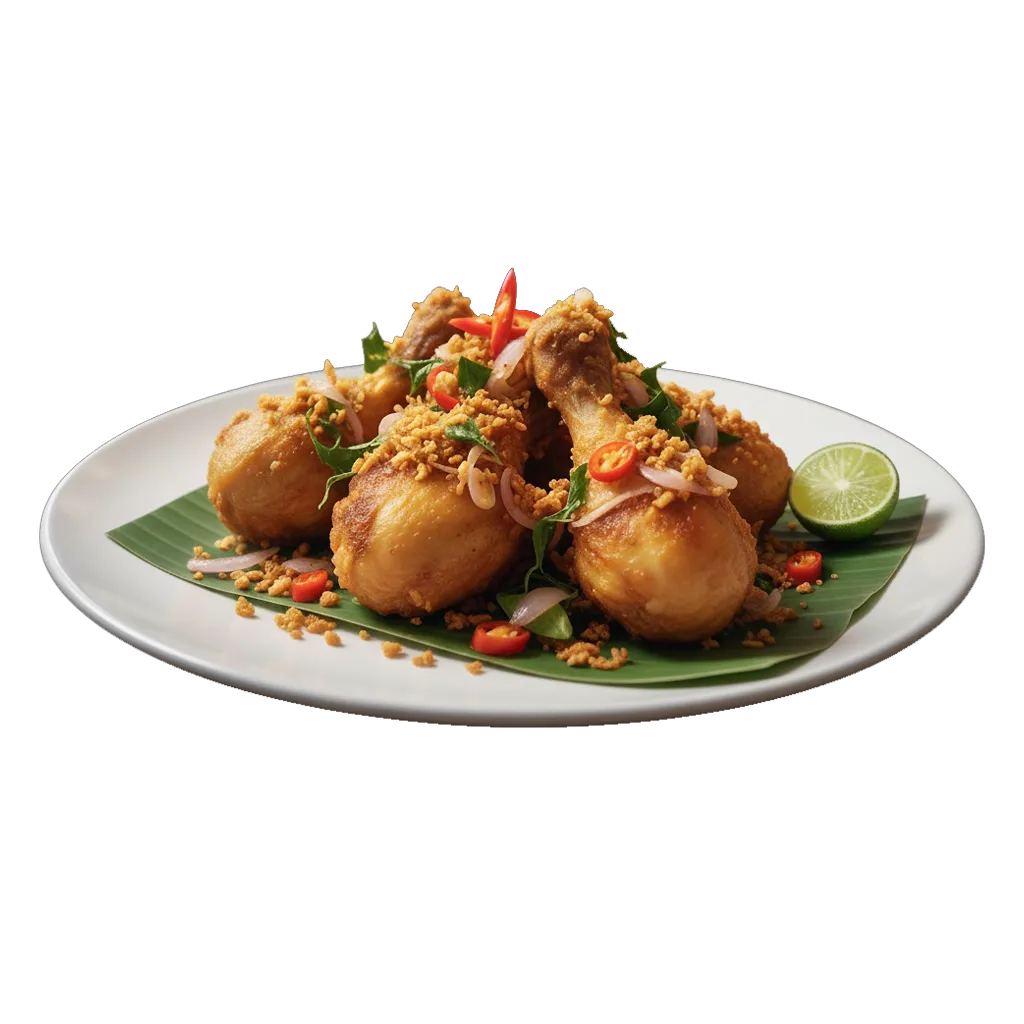 Ayam Goreng Terasi