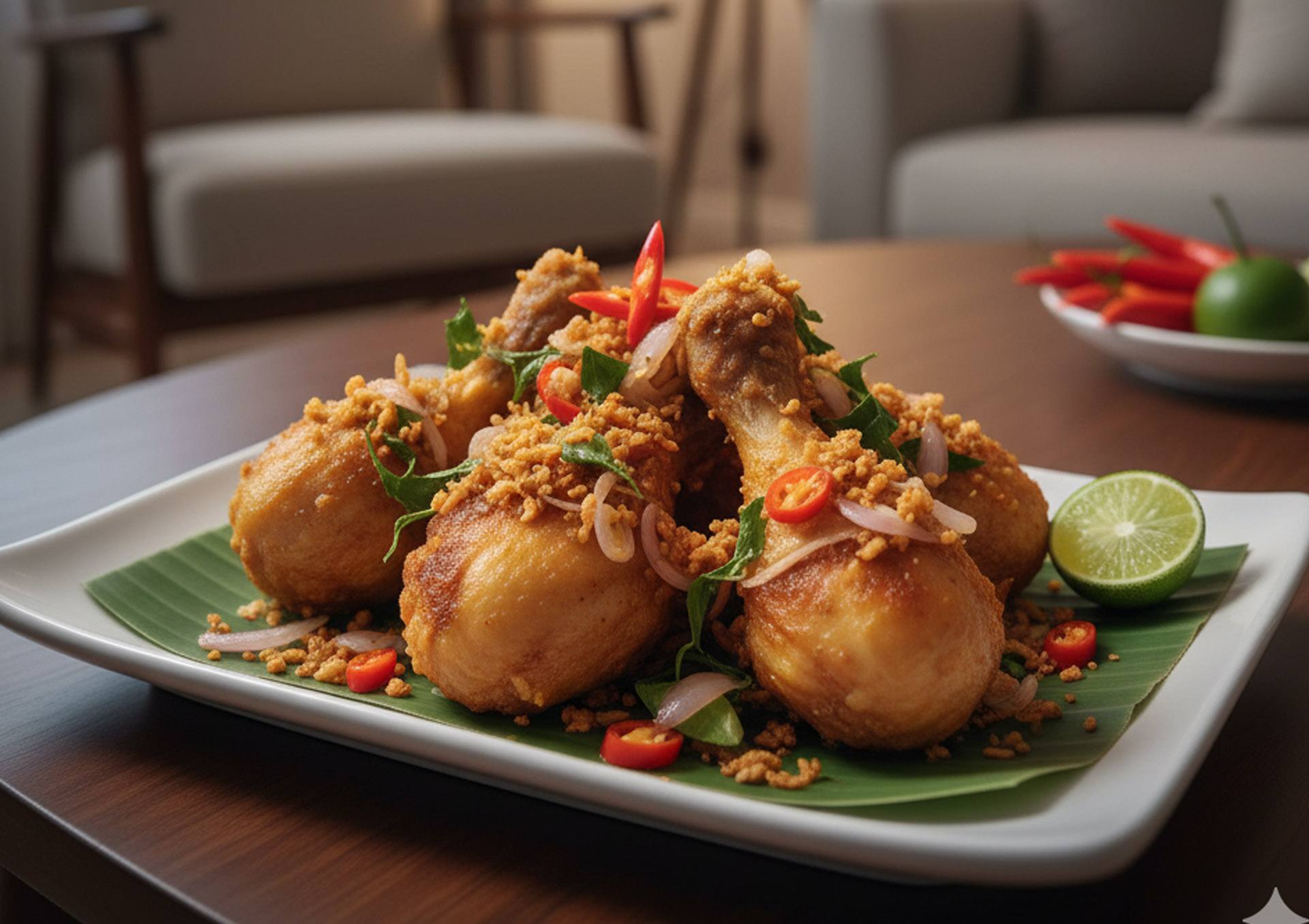 Ayam Goreng Terasi