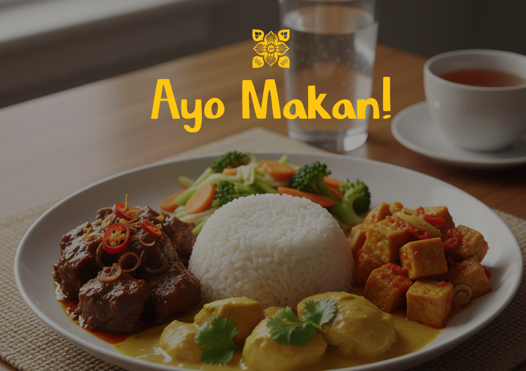 Ayo Makan!