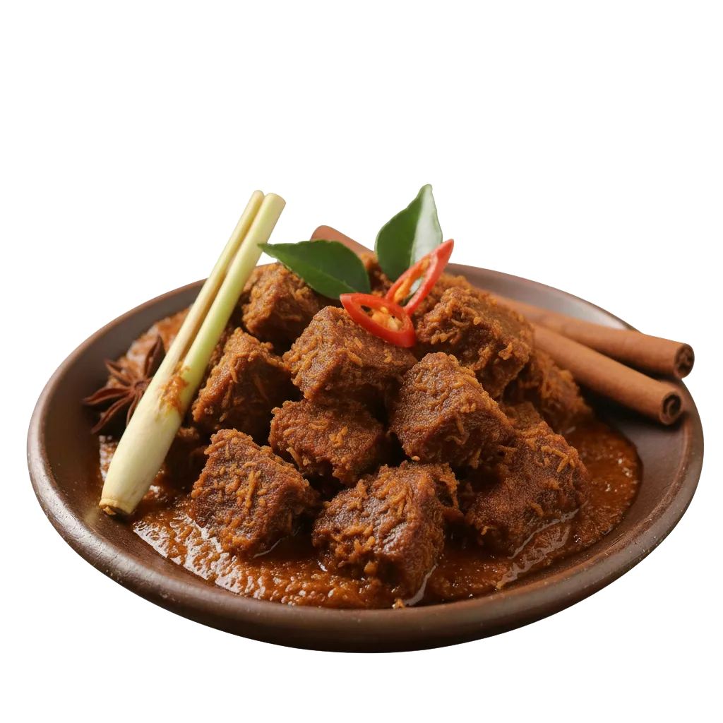 Rendang Padang