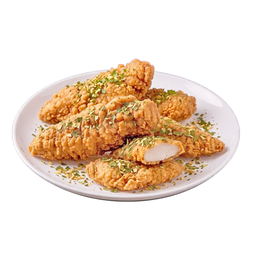 Ayam Goreng Daun Jeruk