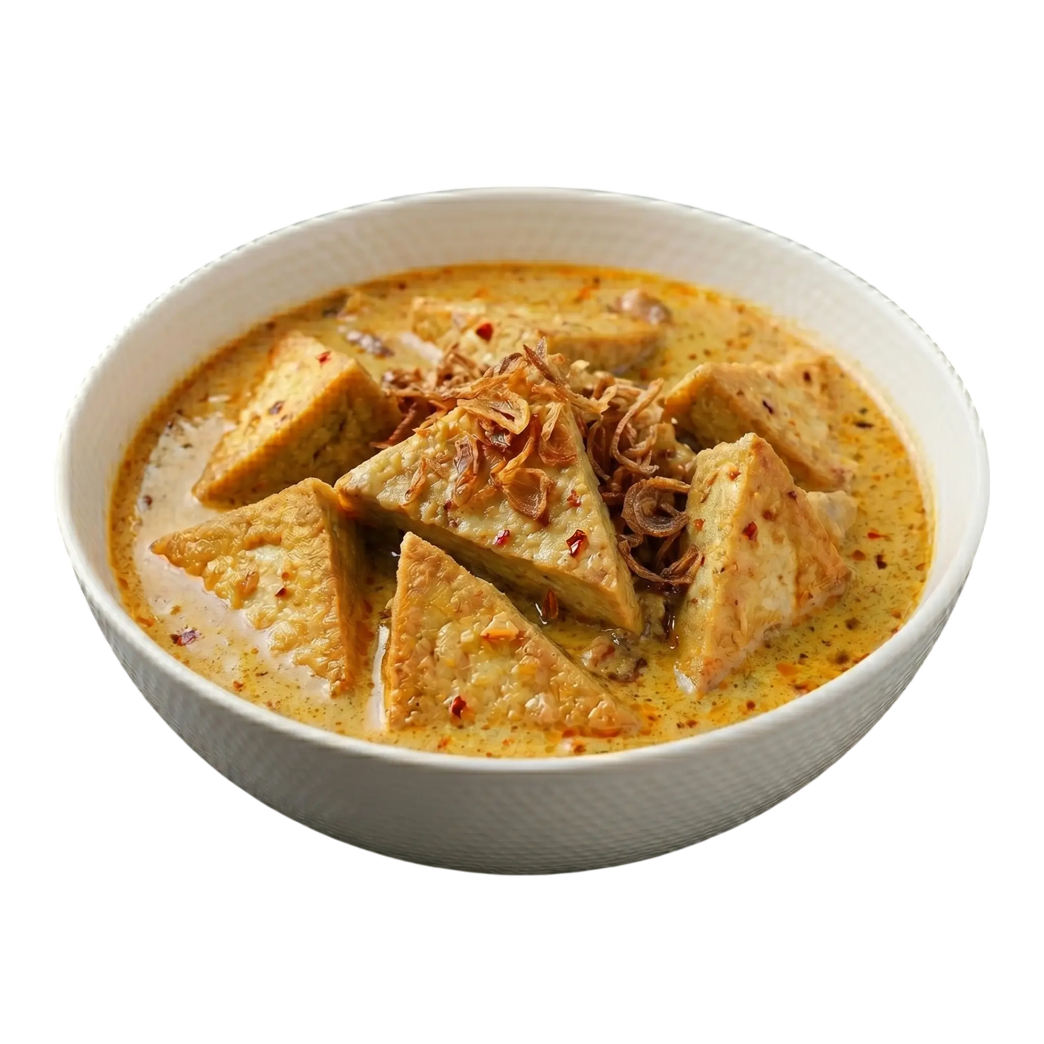 Opor Tahu